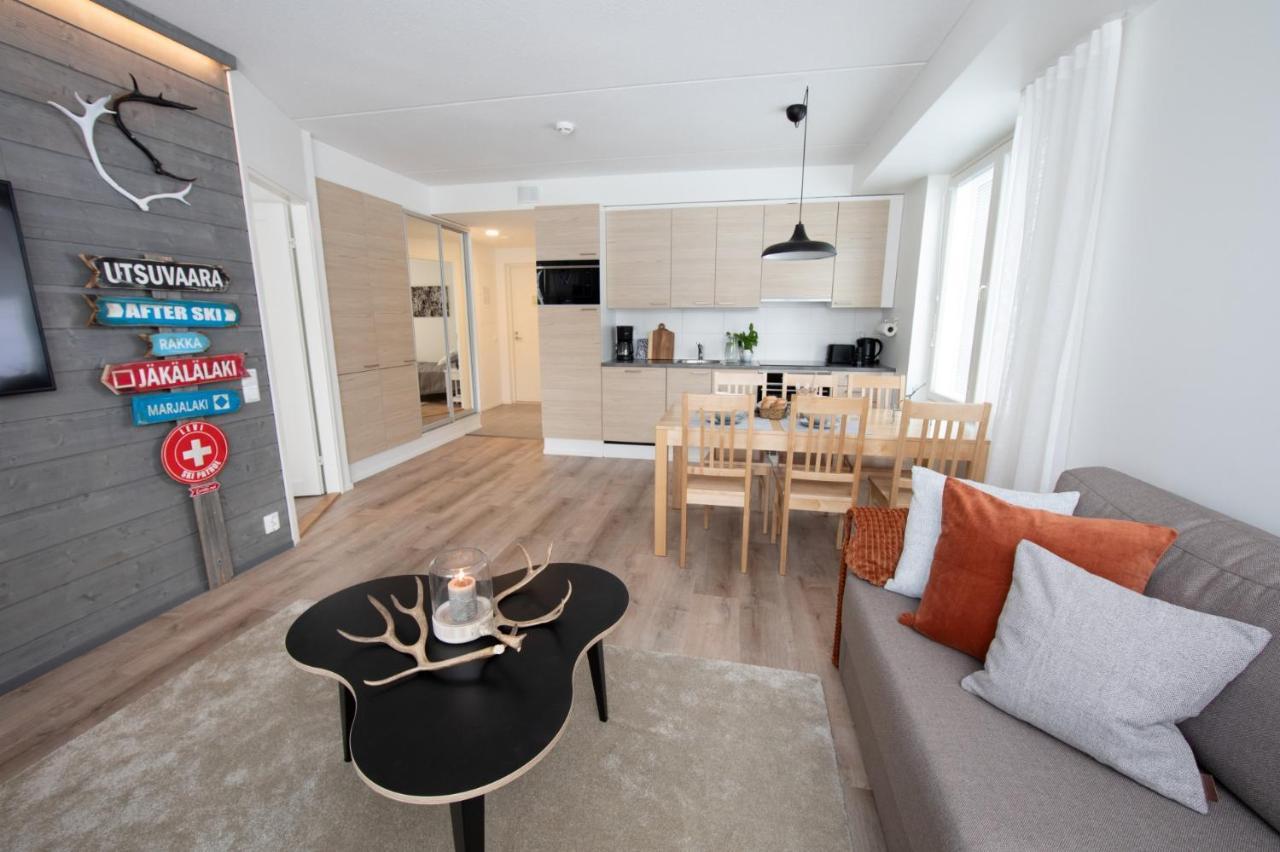 Levillenet Skistar Superior 2 Bedroom Apartments المظهر الخارجي الصورة