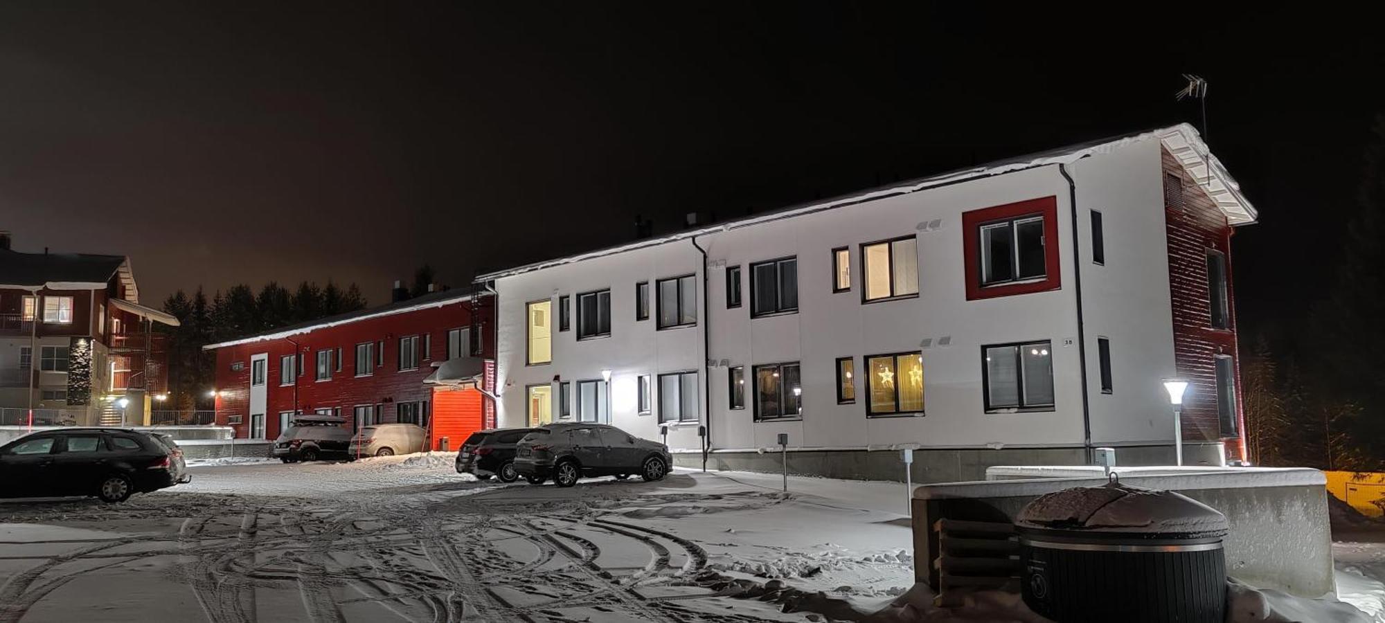 Levillenet Skistar Superior 2 Bedroom Apartments المظهر الخارجي الصورة