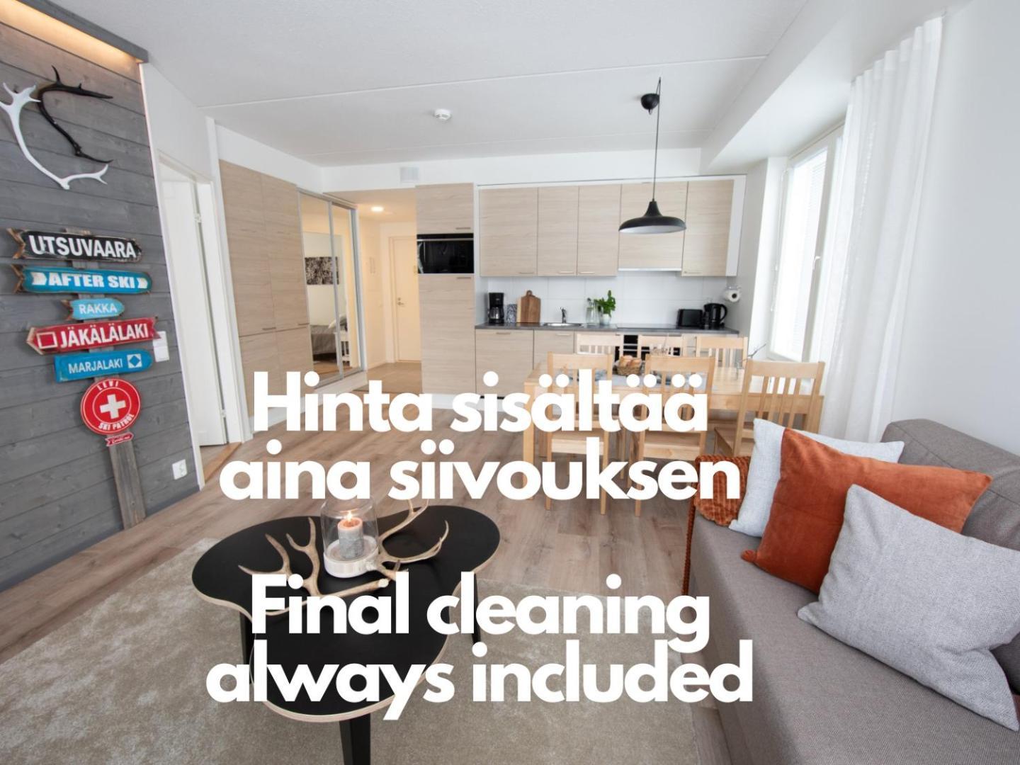 Levillenet Skistar Superior 2 Bedroom Apartments المظهر الخارجي الصورة